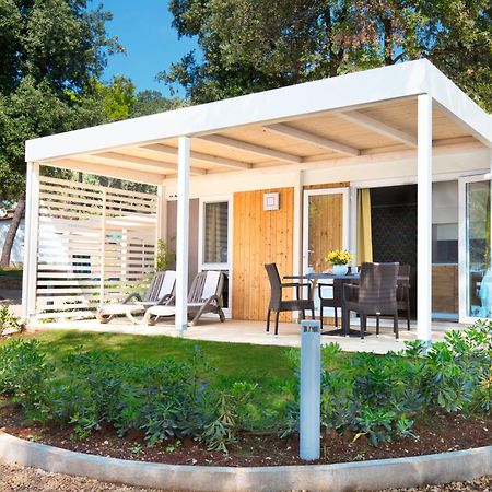 Camping Home Adriamar Novigrad Istria Exterior foto