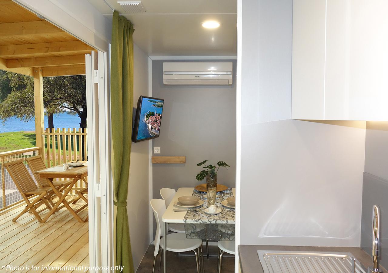 Camping Home Adriamar Novigrad Istria Exterior foto